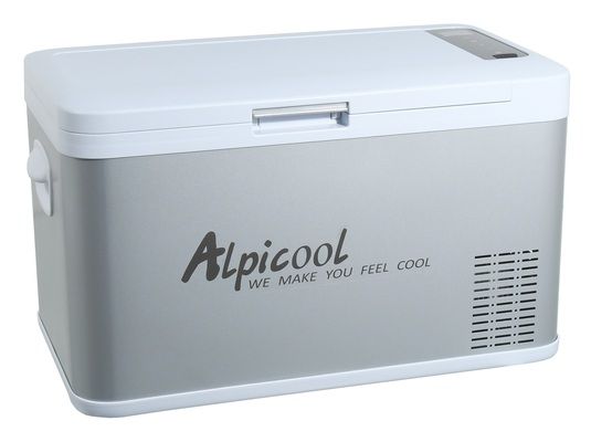 Chladící box SILVER FROST kompresor 25l 230/24/12V -20°C COMPASS