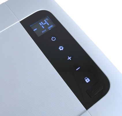 Chladící box SILVER FROST kompresor 25l 230/24/12V -20°C COMPASS