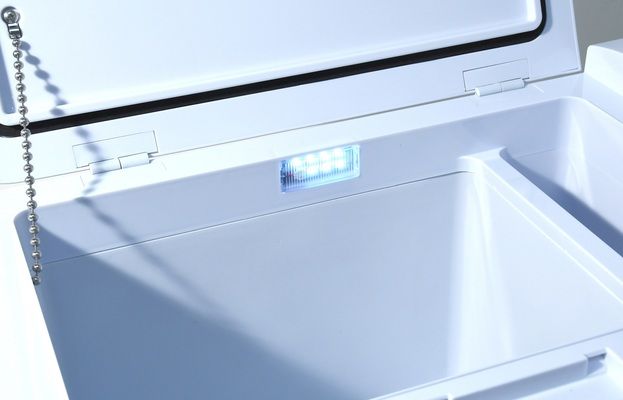 Chladící box SILVER FROST kompresor 25l 230/24/12V -20°C COMPASS