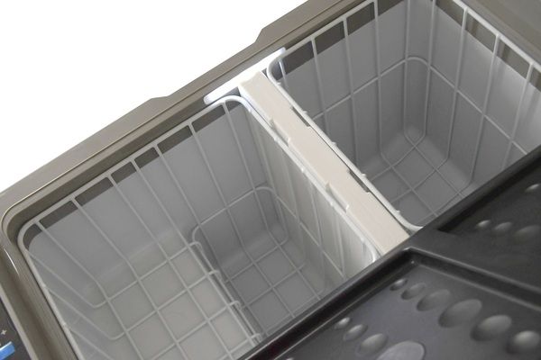 Chladící box DUAL kompresor 50l 230/24/12V -20°C COMPASS