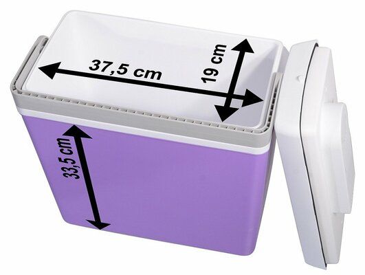 Chladící box 23l 220V/12V COMPASS