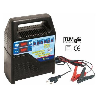 Nabíječka 8Amp 6/12V COMPASS
