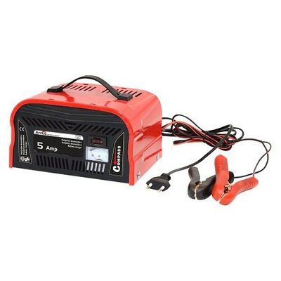 Nabíječka 5Amp 12V TÜV/GS ARCUS COMPASS