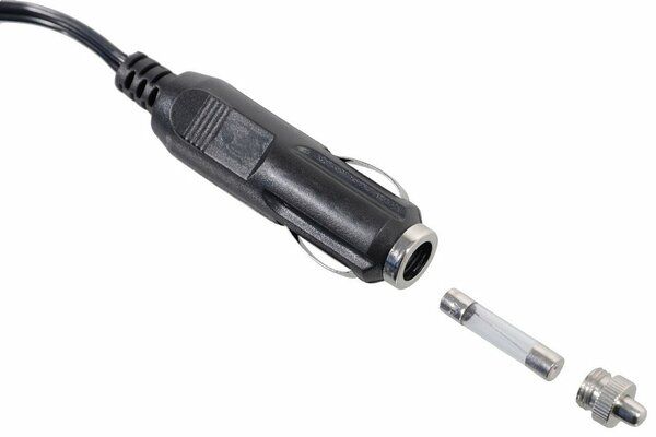 Roztrojka 12/24V + USB 1000mA COMPASS