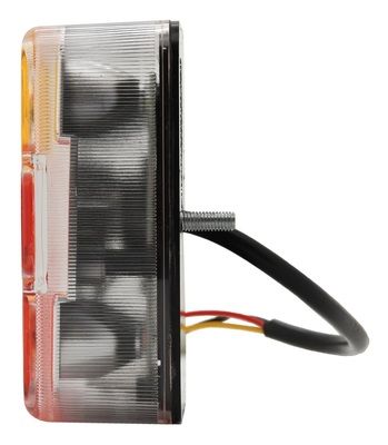 Svítilna sdružená LED 1ks E homologace COMPASS