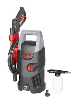Vysokotlaký čistič Skil 0761 AA, 1400W, 370l/h, 105bar, F0150761AA