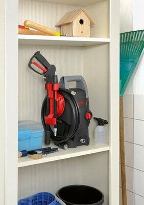 Vysokotlaký čistič Skil 0761 AA, 1400W, 370l/h, 105bar, F0150761AA