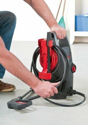 Vysokotlaký čistič Skil 0761 AA, 1400W, 370l/h, 105bar, F0150761AA
