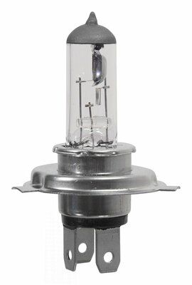 Žárovka 12V H4 60/55W P43t blister 1ks COMPASS