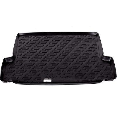 Vana do kufru gumová BMW 3-er Touring / Combi (E91) (5-dv) (05-13) SIXTOL