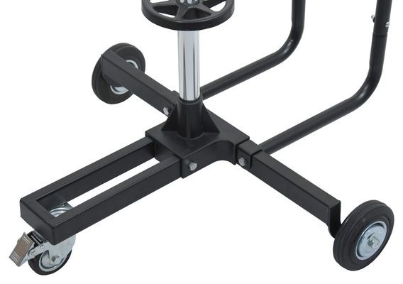 Stojan na pneu pojízdný 265mm/18" COMPASS