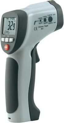 IR teploměr Voltcraft IR-900-30S, -50 až +900 °C, 3 roky záruka