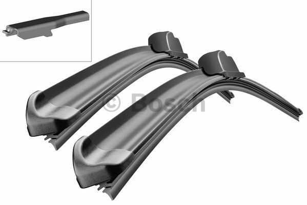 Bosch Aerotwin A290S Ruitenwisser, lengte: 550 mm/530 mm, set voor voorruit