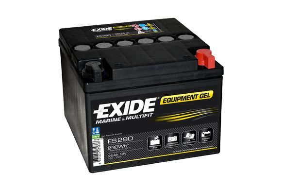 Baterie Exide 12V 25 Ah ES290, EXIDE