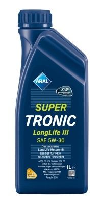 Motorový olej Aral SuperTronic LongLife III 5W30 1L