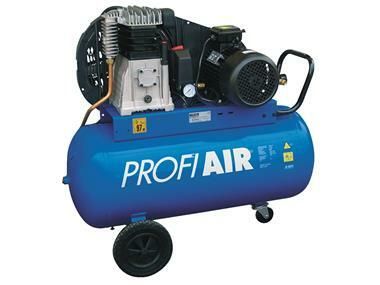 Kompresor 600/10/100, PROFI AIR