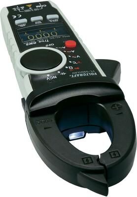 Digitální klešťový multimetr Voltcraft VC-590OLED, 3 roky záruka
