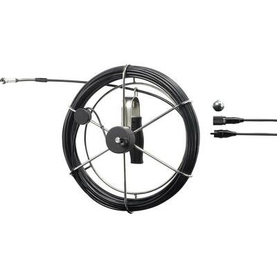 Endoskopická sonda Voltcraft BS-9.8mm/20m, d 20 m, O 9,8 mm CONRAD