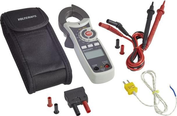 Mini klešťový multimetr Voltcraft VC-520, AC, 3 roky záruka