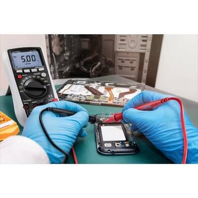 Multimetr VC-850 VOLTCRAFT