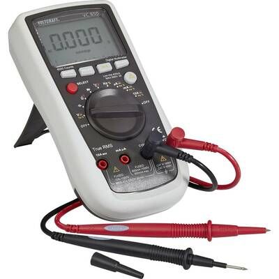 Multimetr VC-850 VOLTCRAFT