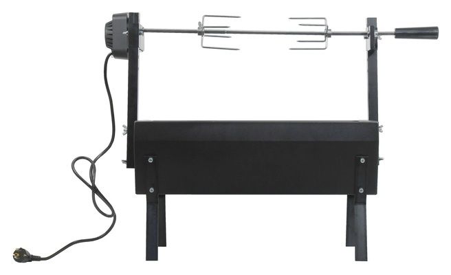 Gril BARBECUE 60cm s motorem 230V CATTARA