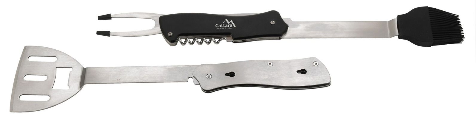 Grilovací nářadí 5in1 CATTARA