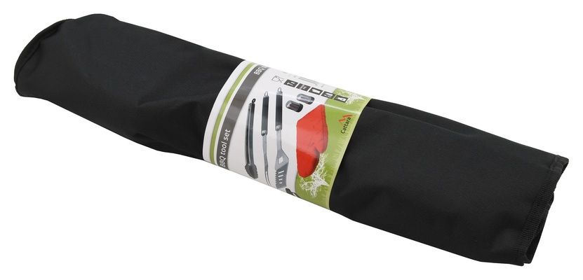 Grilovací nářadí sada 7ks + zástěra CATTARA