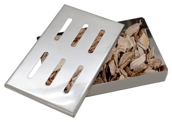 Box na uzení do grilu CATTARA