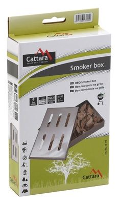 Box na uzení do grilu CATTARA