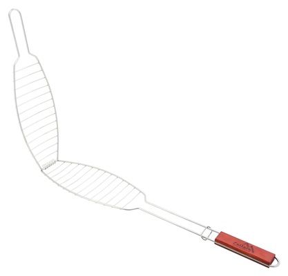 Grilovací mřížka FISH 35x13cm CATTARA