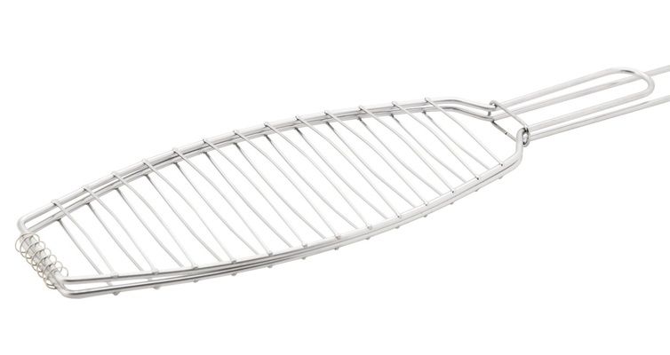 Grilovací mřížka FISH 35x13cm CATTARA