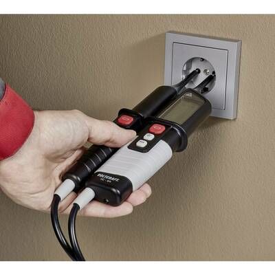 Dvoupólová zkoušečka napětí VC 64 VOLTCRAFT