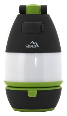Svítilna MULTILAMP LED 150lm nabíjecí CATTARA