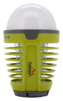 Svítilna PEAR nabíjecí + lapač hmyzu CATTARA