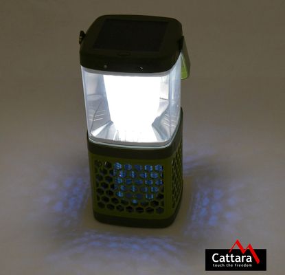 Svítilna MIDGE BLOCK nabíjecí + lapač hmyzu CATTARA