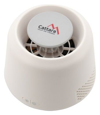Svítilna TABLE INDOOR USB 5V + infra lapač hmyzu CATTARA