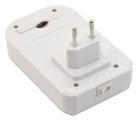 Lapač hmyzu PLUG UV 230V CATTARA