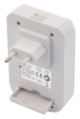 Lapač hmyzu PLUG UV 230V CATTARA