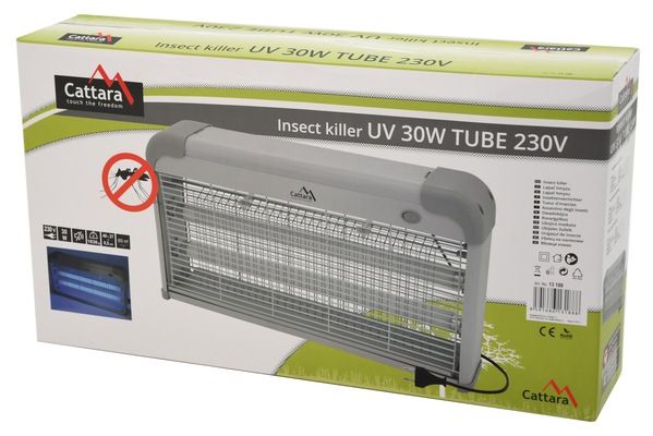 Lapač hmyzu UV 30W TUBE 230V CATTARA