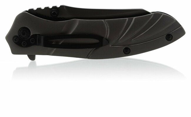 Nůž skládací TITAN s pojistkou 22cm CATTARA