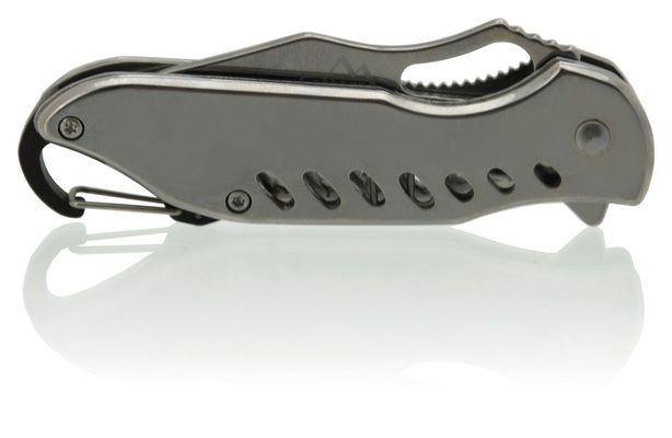 Nůž zavírací BRIGHT s pojistkou 16,7cm CATTARA