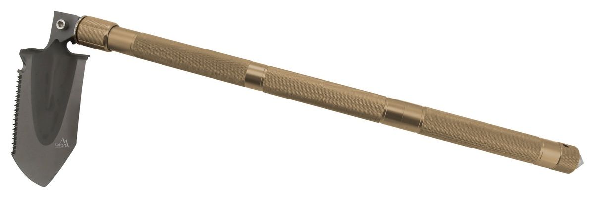 Lopatka skládací multifunkční TIGER 77cm CATTARA
