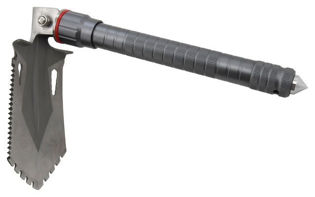 Lopatka skládací multifunkční PANTHER 47cm CATTARA