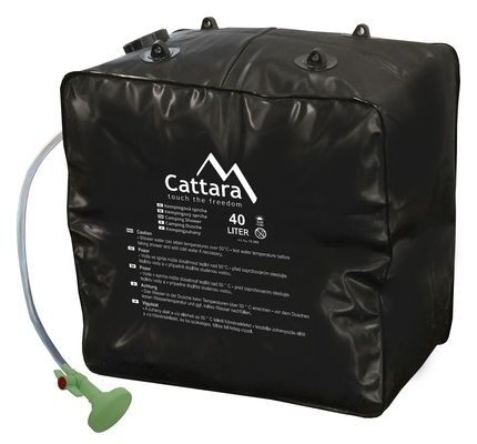 Kempingová sprcha 40l CATTARA