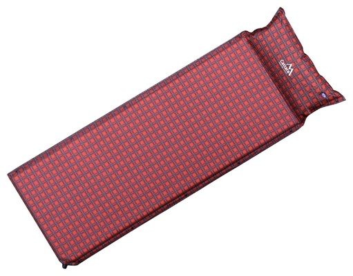 Karimatka samonafukovací 190x60x3,8cm s polštářem KILT CATTARA