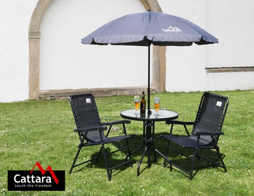 Stůl zahradní kulatý TERST 70cm CATTARA