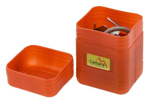 Plynový vařič kempingový stojánek CATTARA