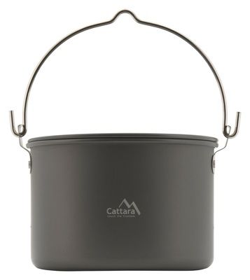 Kotlík FIELD 4000ml CATTARA