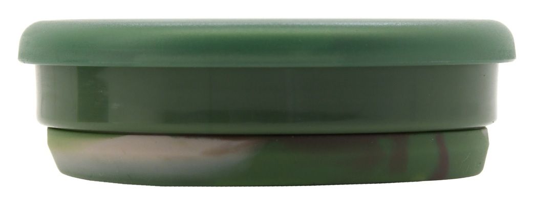 Silikonový skládací kelímek ARMY 200ml CATTARA